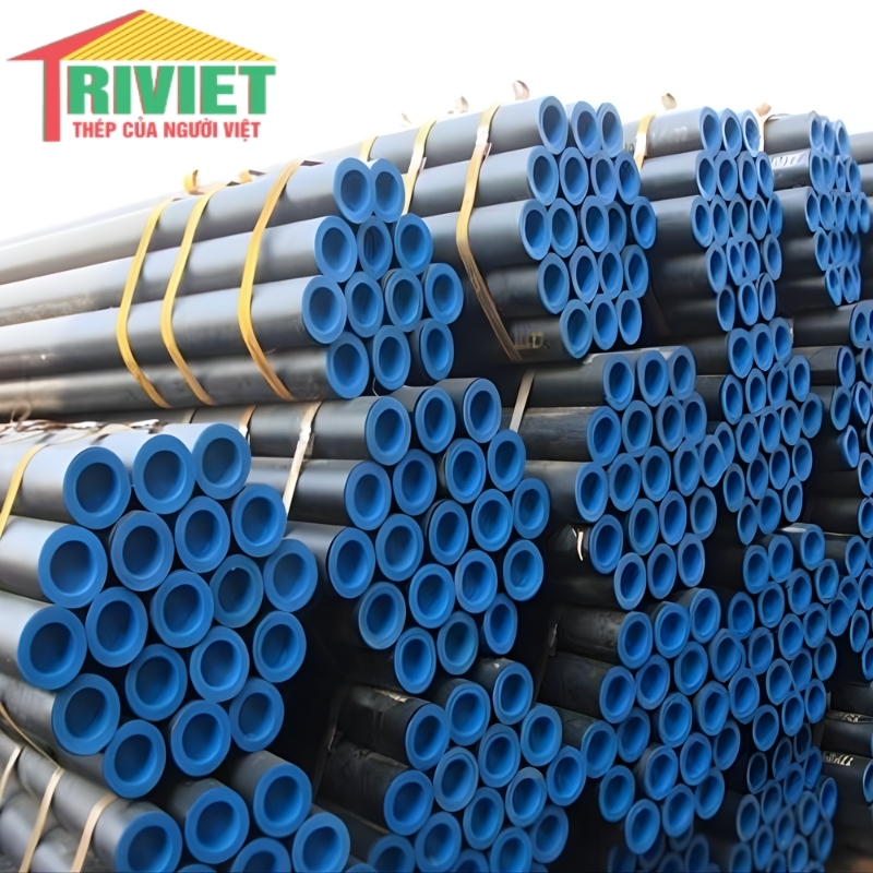 Thép Ống Đen Phi 34, Dn25 9 Thép Ống Đen Phi 34