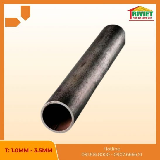 Thép Ống Phi 42 Độ Cứng Tốt