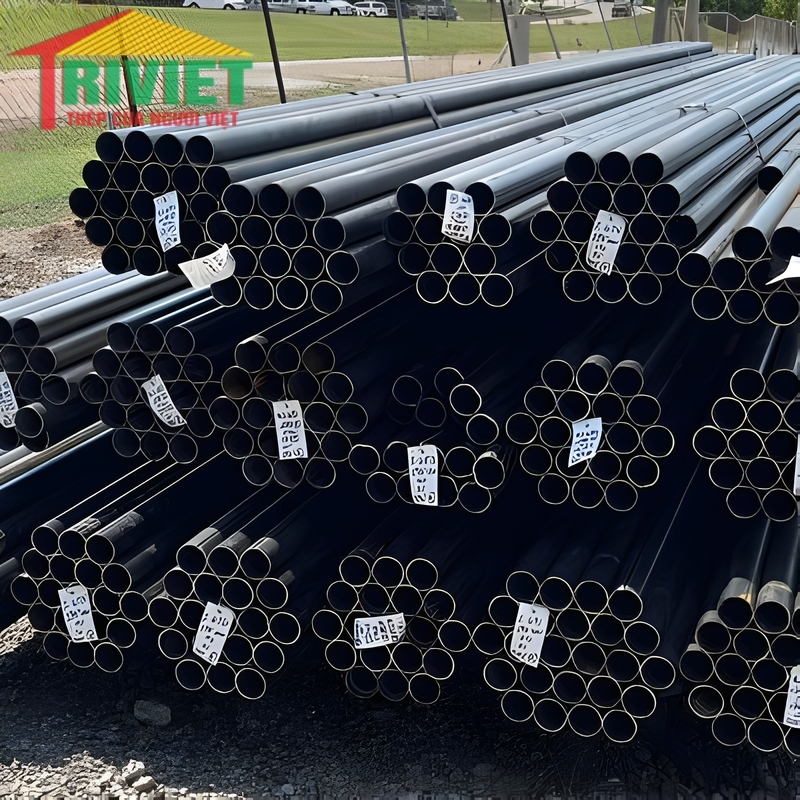 Ống Thép Số Lượng Lớn