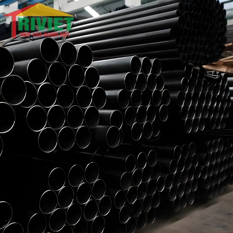 Thép Ống Đen Phi 60, Dn50 10 Thep Ong Phi 60 Dung Ket Cau