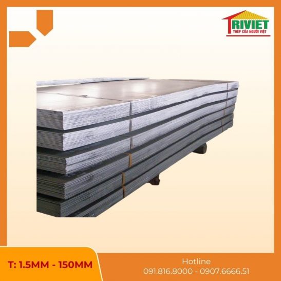 Thép Tấm Đa Độ Dày