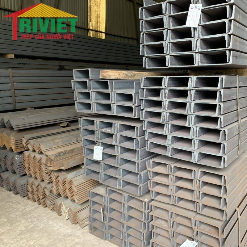 Thép Hình U100 8 Thep U100 Do Cung Cao