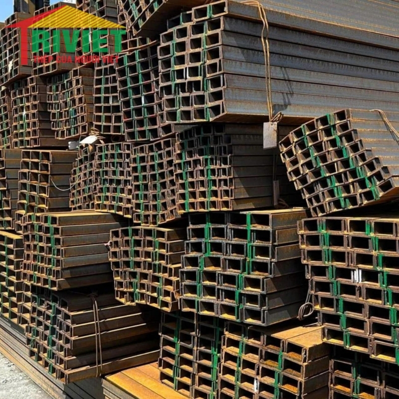 Thép Hình U100 10 Thep U100 Tieu Chuan