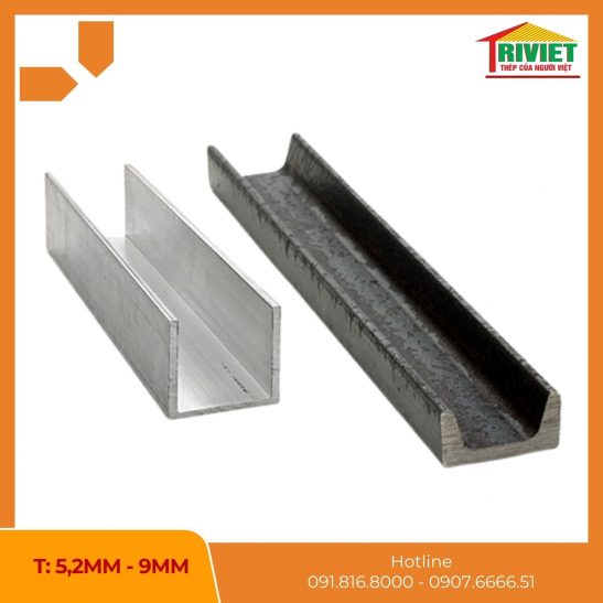 Thép U200 Kinh Tế