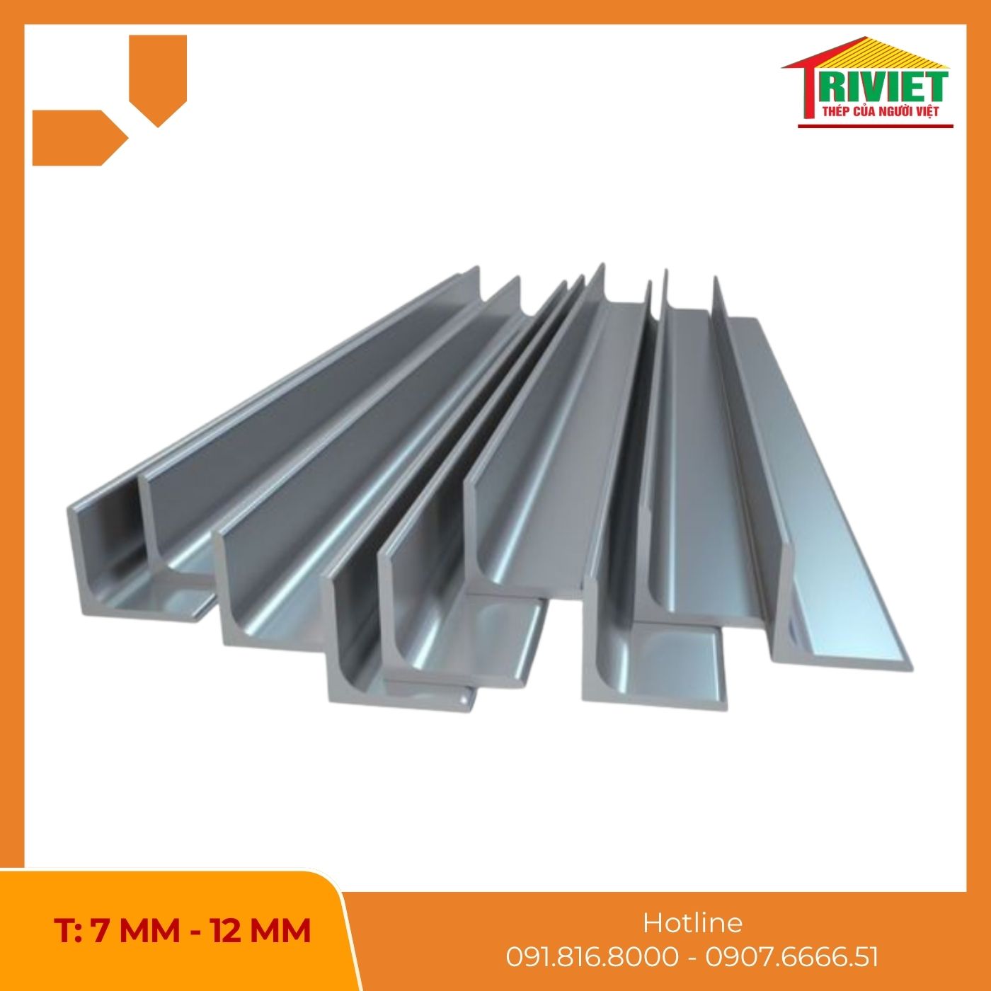 Thép Hình V100 5 Thép V100 Độ Cứng Cao