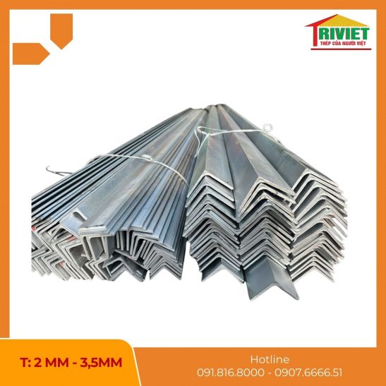 Thép Hình V30 7 Thép V30 Đa Năng