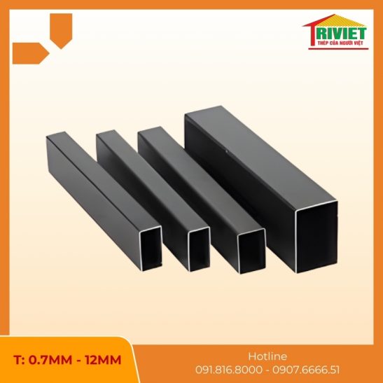 Thép Vuông Đa Dạng Uy Tín