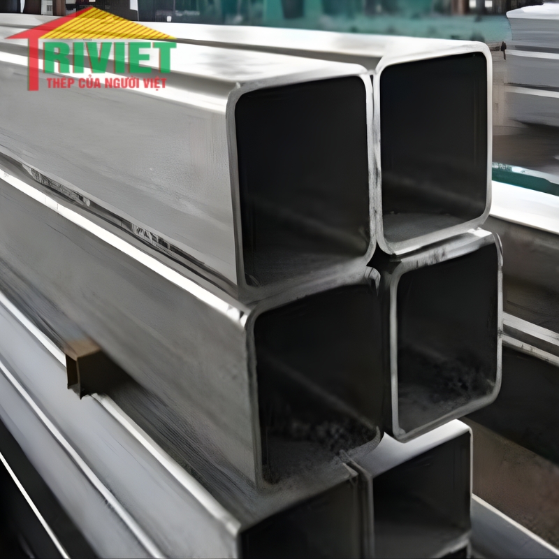 Thép Hộp Vuông Đen 10 Tieu Chuan Thep Hop Vuong 1