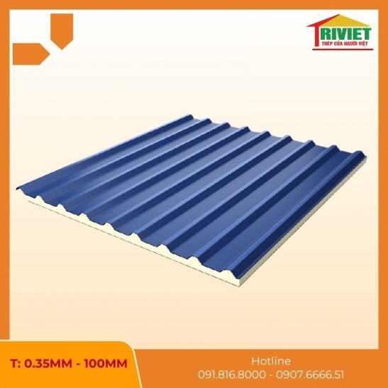 Tôn Cách Nhiệt Chất Lượng