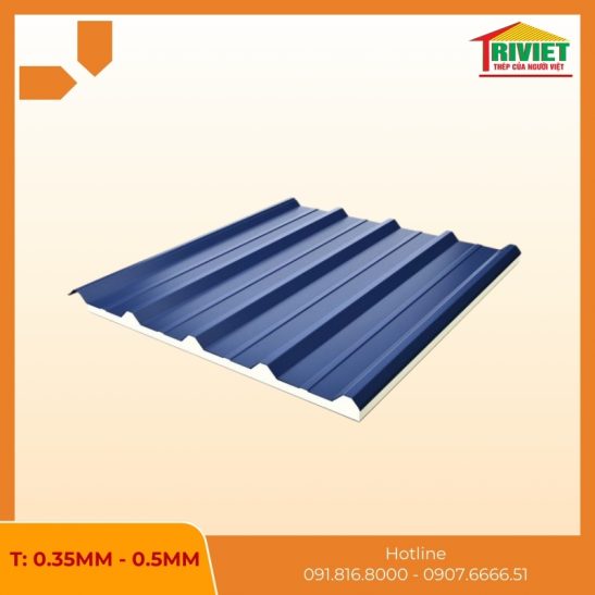 Tôn Pu Cách Nhiệt Chất Lượng