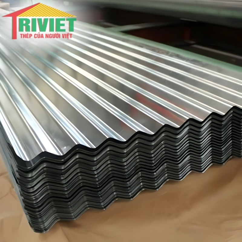 Tôn Lạnh 7 Giới Thiệu Vật Liệu Tôn Lạnh