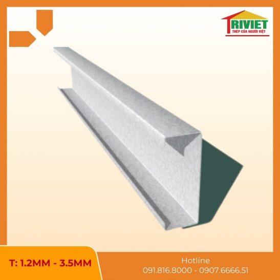 Ứng Dụng Đa Dạng Của Xà Gồ