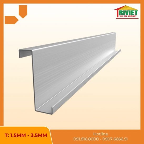 Xà gồ chữ Z chất lượng cao