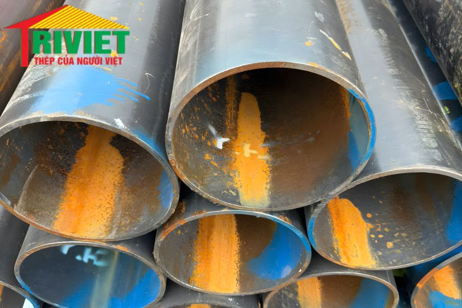 Đặc điểm cấu tạo ống thép đúc