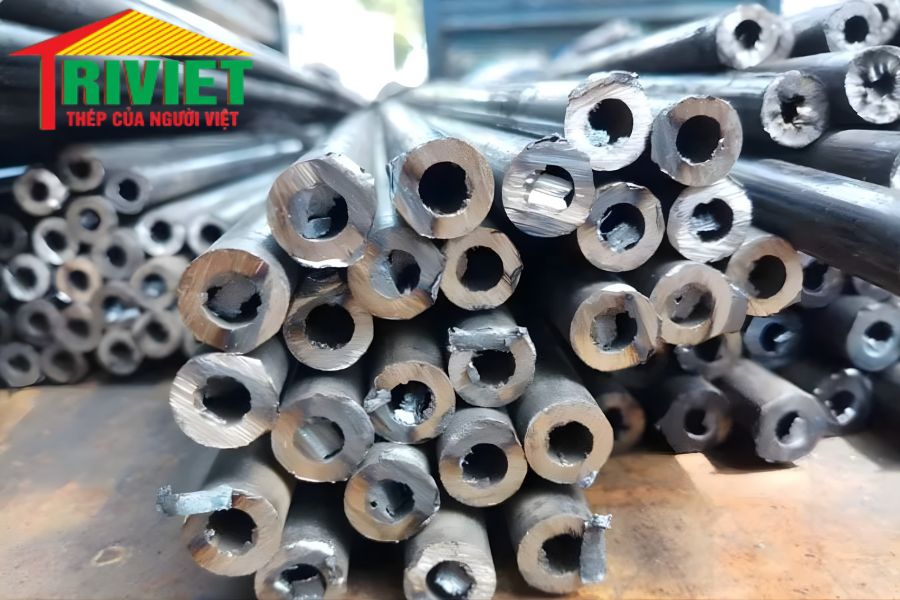 Thông số kỹ thuật của thép đúc