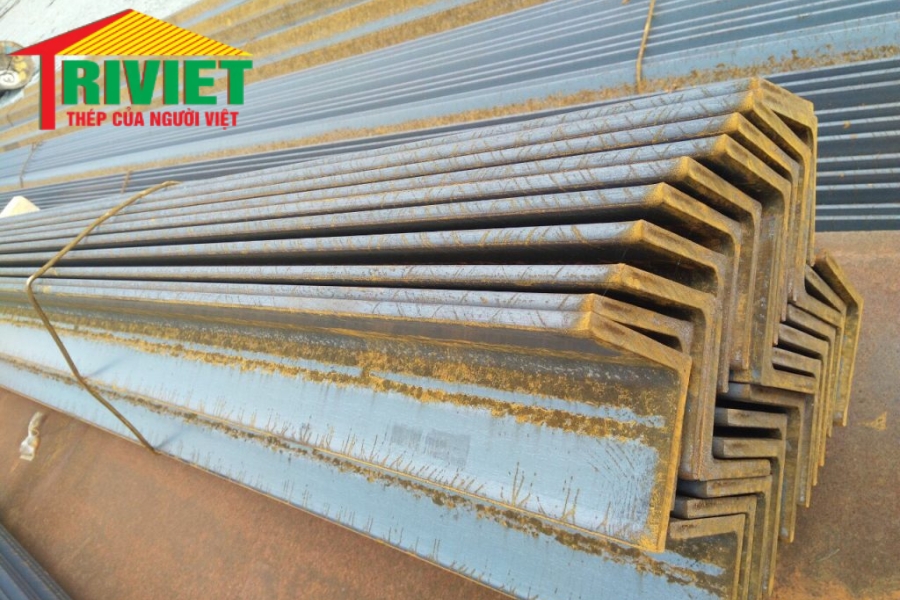 Tổng quan thép hình L
