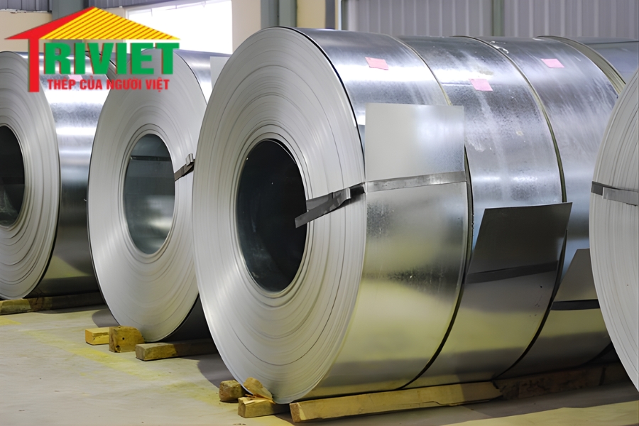 thép cuộn chất lượng cao