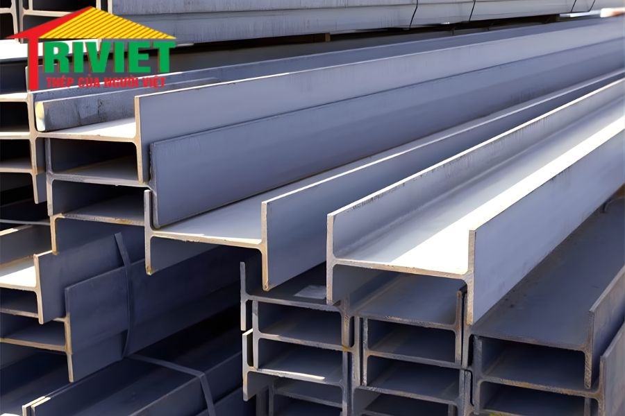 Giới thiệu thép hình H