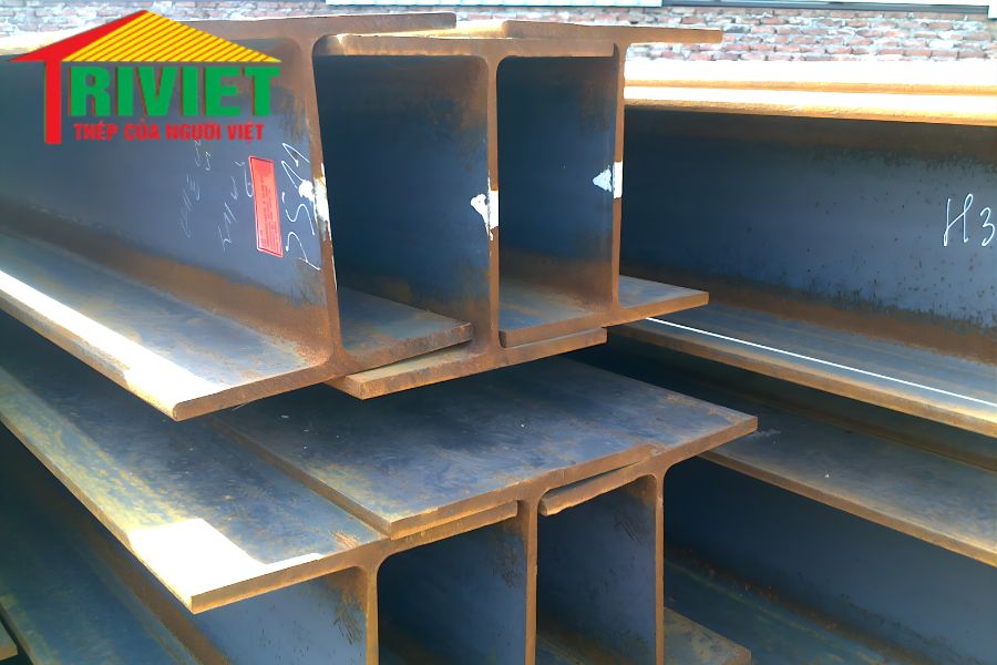 Giới thiệu thép hình I
