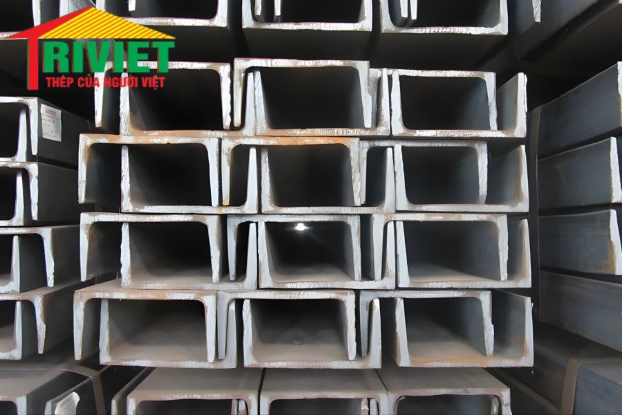 Giới thiệu thép hình U