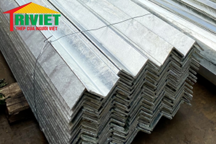 Thép mạ kẽm nhúng nóng