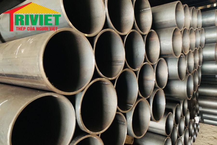 Đơn vị Thép Trí Việt uy tín