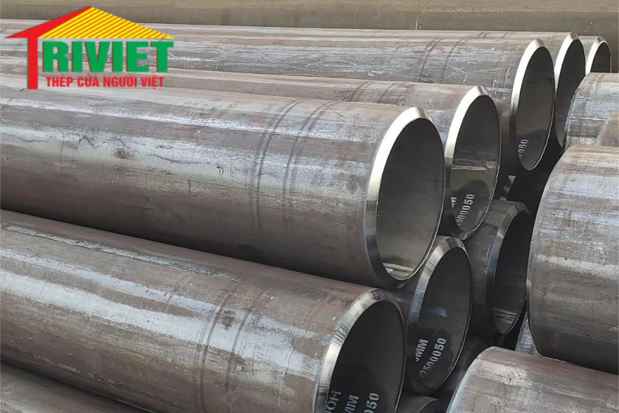 Đơn vị Thép Trí Việt uy tín