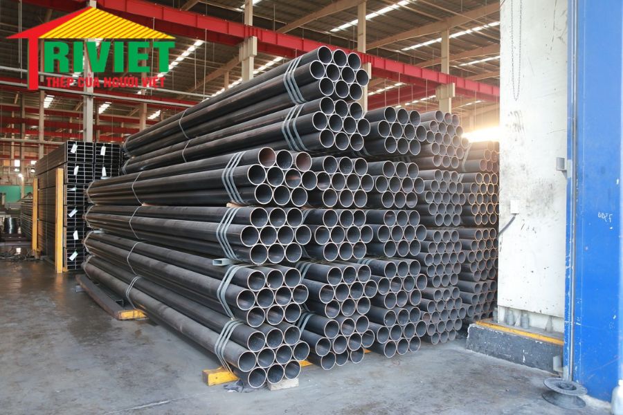 Thị trường giá thép ống đen