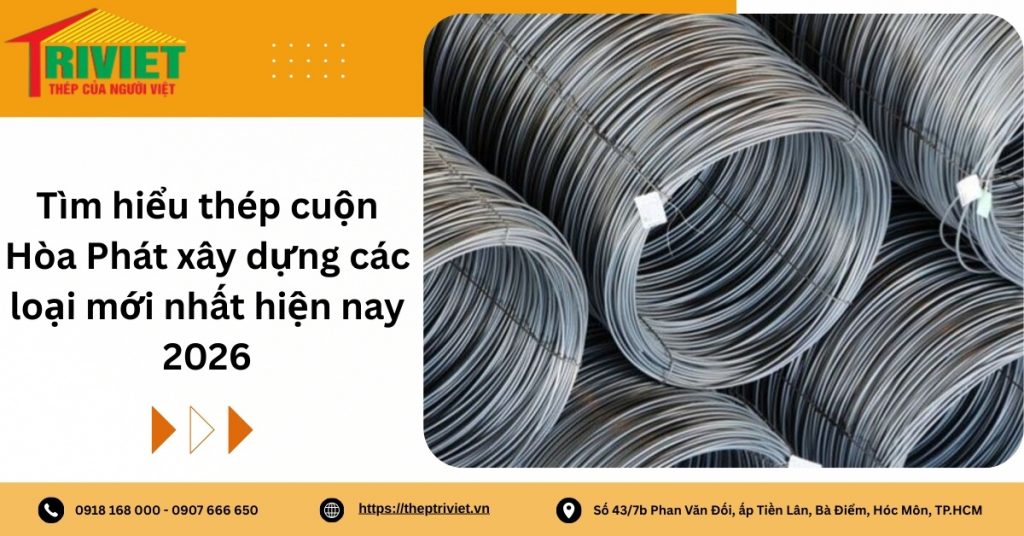 Thép Cuộn Hòa Phát